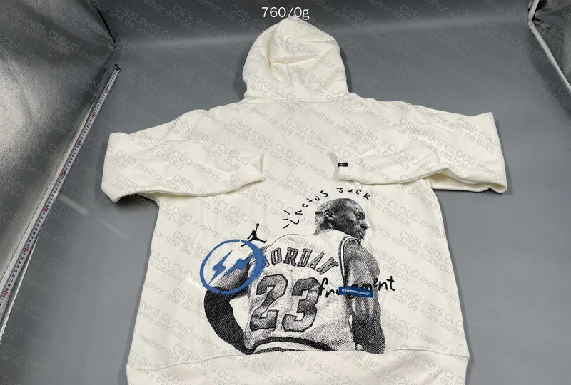 Cactus Jack x Jordan Coat 3