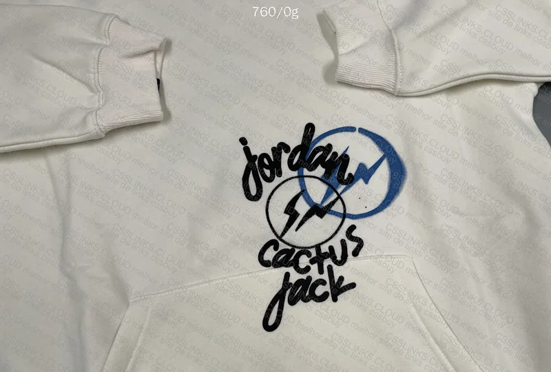 Cactus Jack x Jordan Coat 4