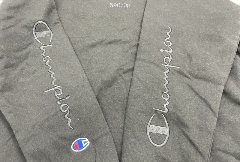 Champion Coat 2