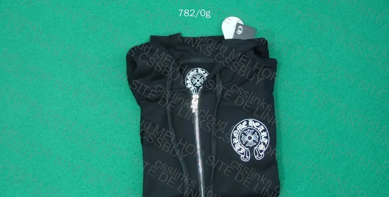Chrome Hearts Coat