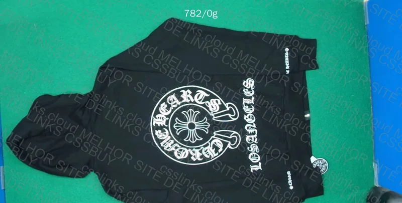 Chrome Hearts Coat 2