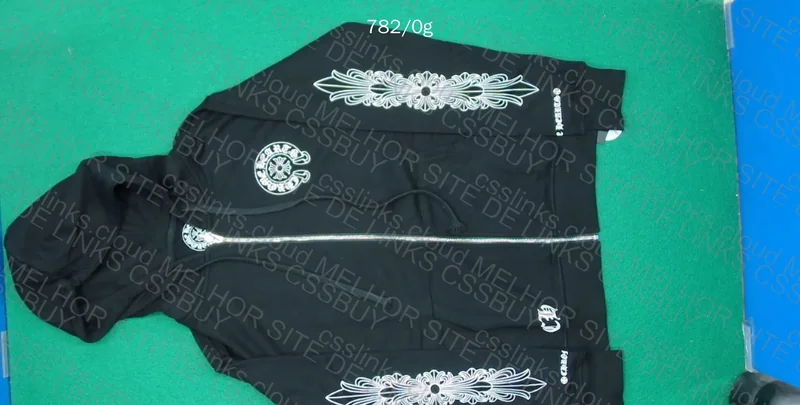 Chrome Hearts Coat 3