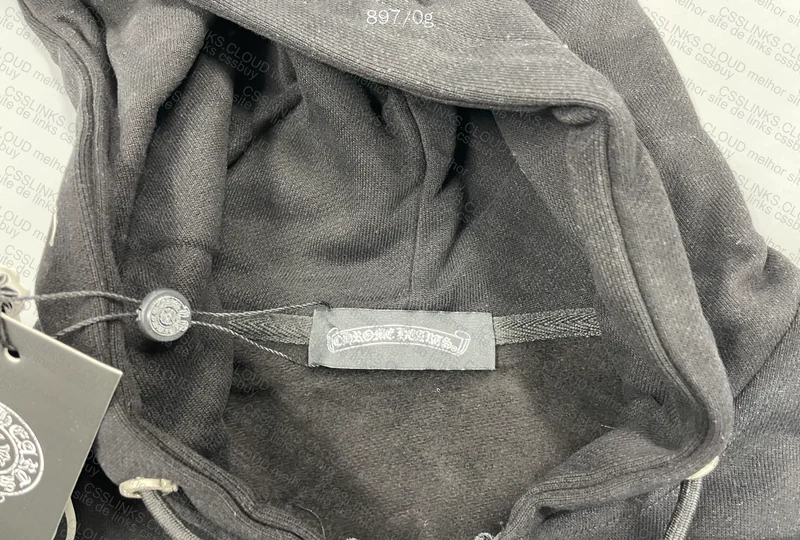 Chrome Hearts Jacket