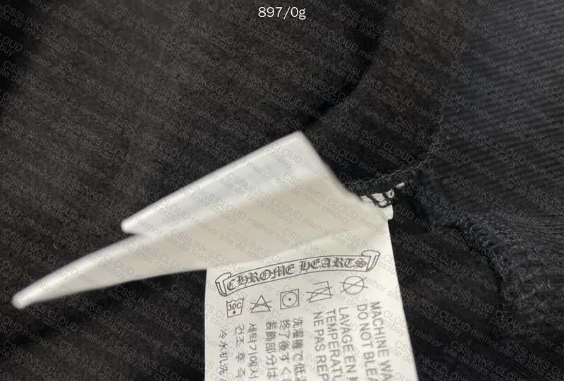 Chrome Hearts Jacket 3