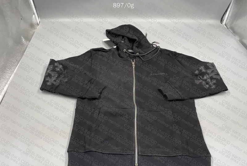 Chrome Hearts Jacket 4