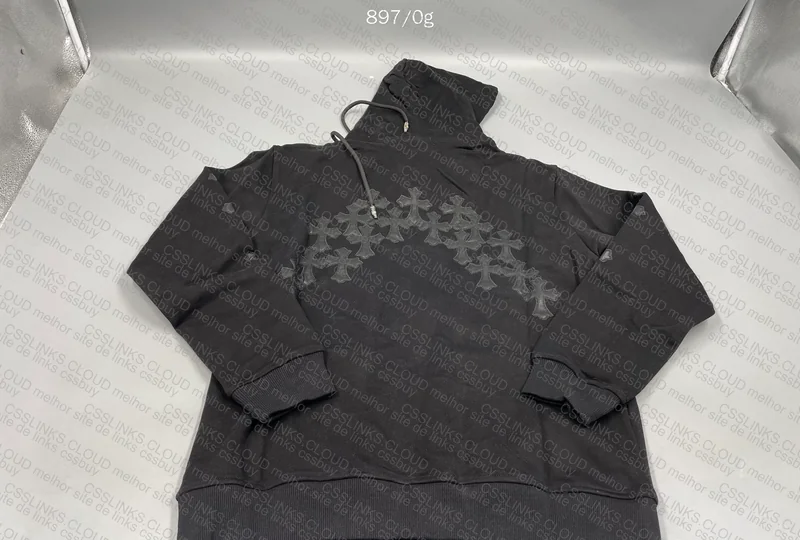 Chrome Hearts Jacket 5