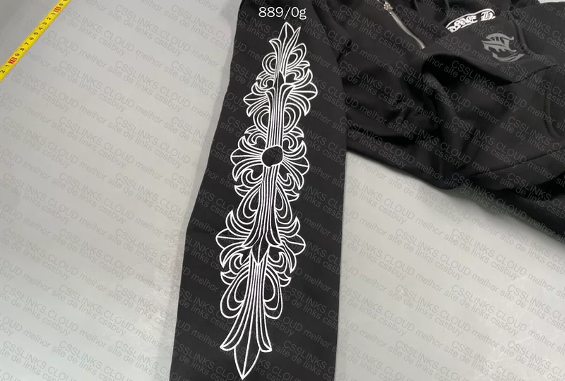 Chrome Hearts Jacket 4