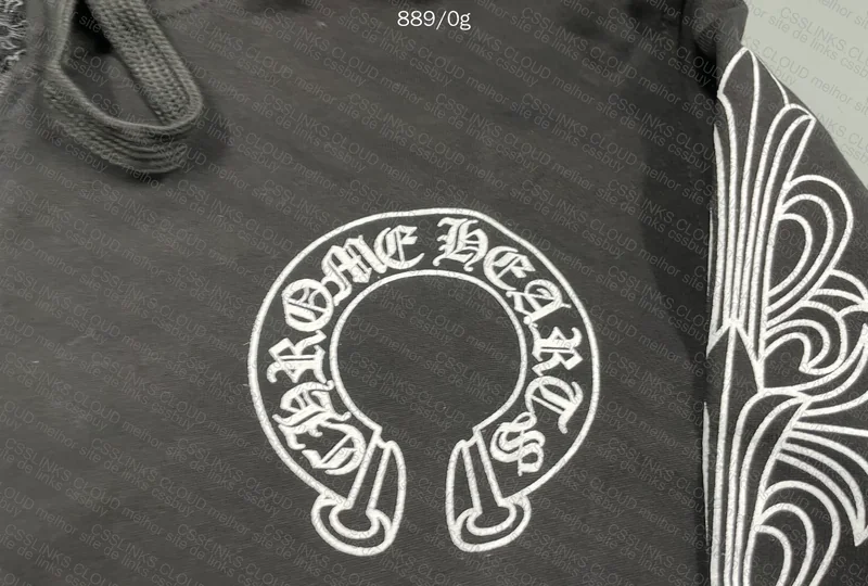 Chrome Hearts Jacket 5