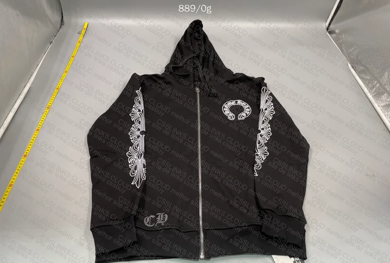Chrome Hearts Jacket 6