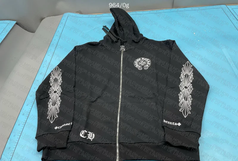 Chrome Hearts Jacket 2