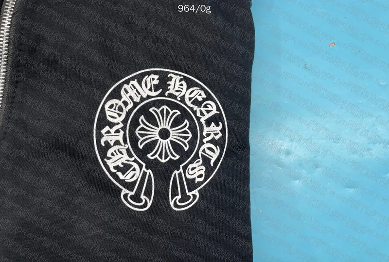 Chrome Hearts Jacket 3