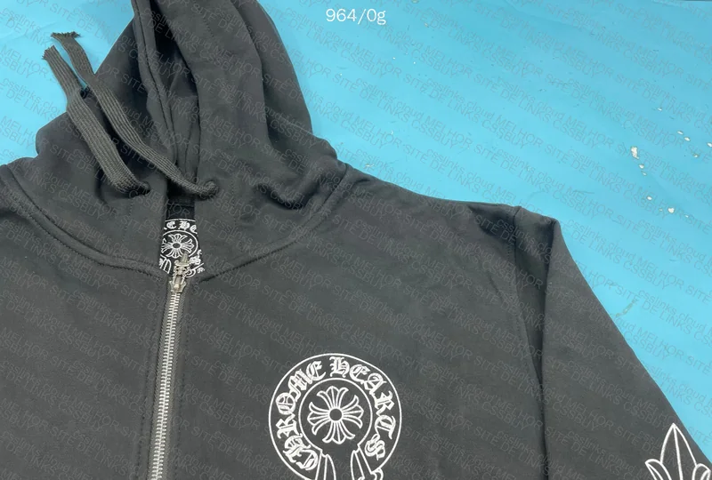 Chrome Hearts Jacket 5