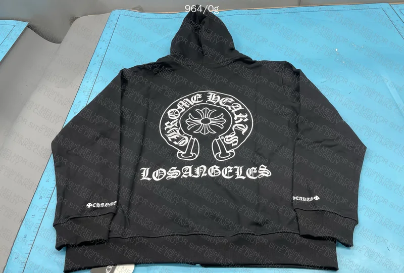 Chrome Hearts Jacket 7