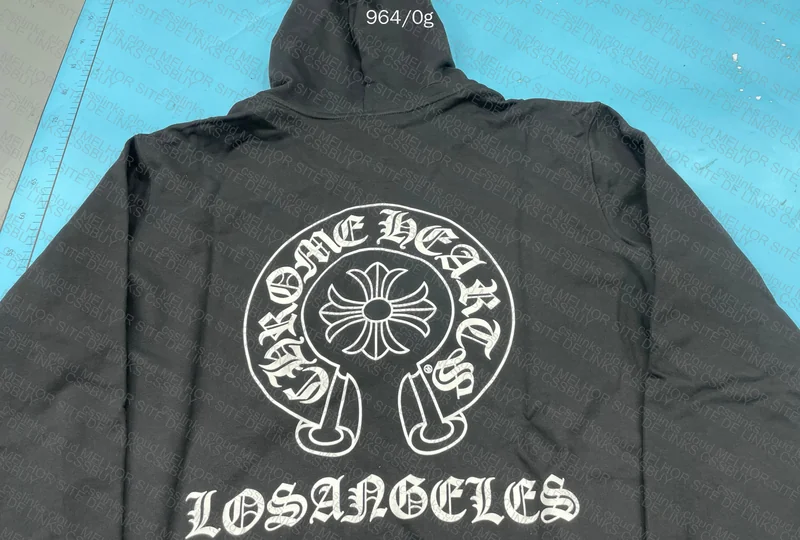 Chrome Hearts Jacket 8