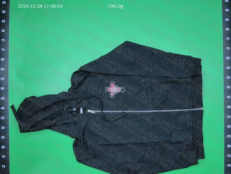 Chrome Hearts Jacket
