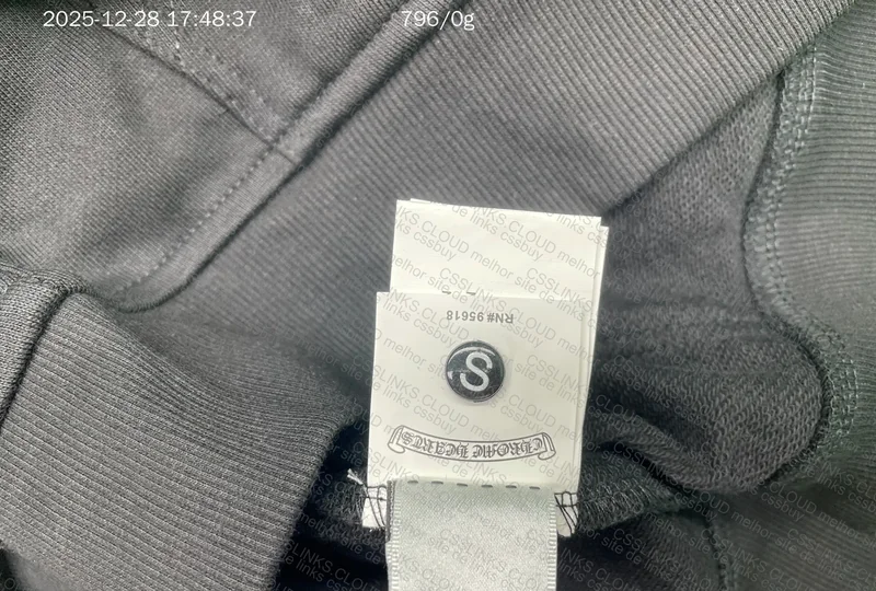 Chrome Hearts Jacket 10