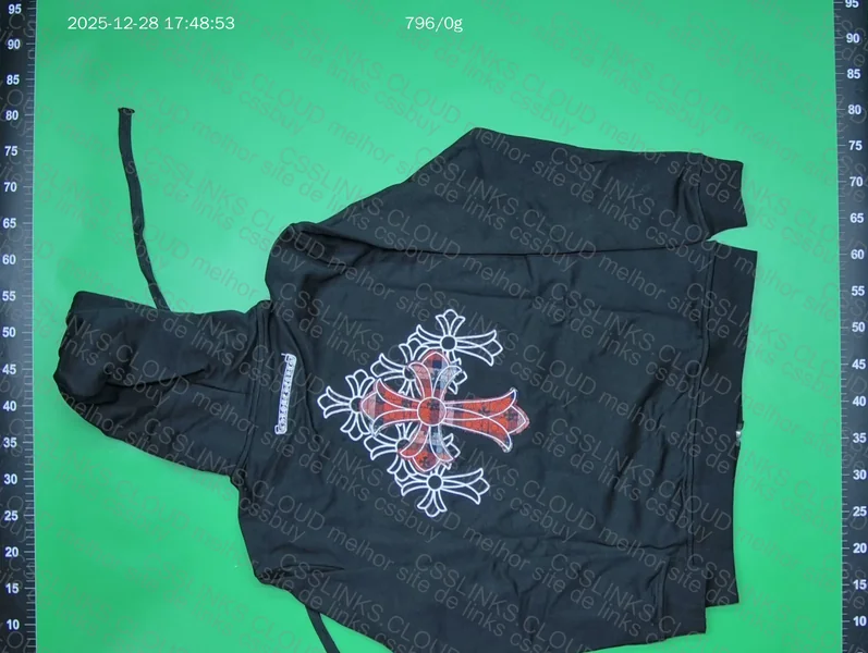 Chrome Hearts Jacket 2