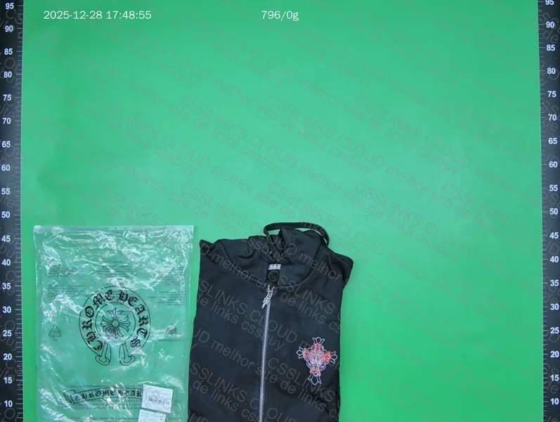 Chrome Hearts Jacket 3