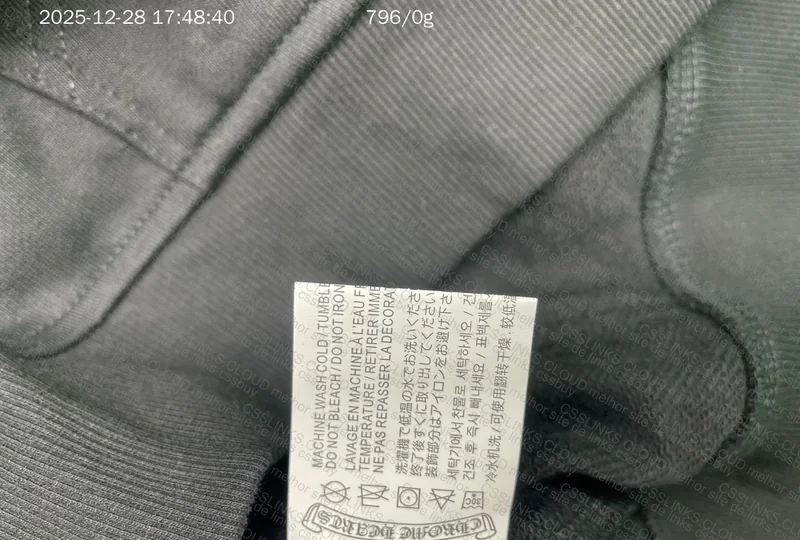 Chrome Hearts Jacket 5