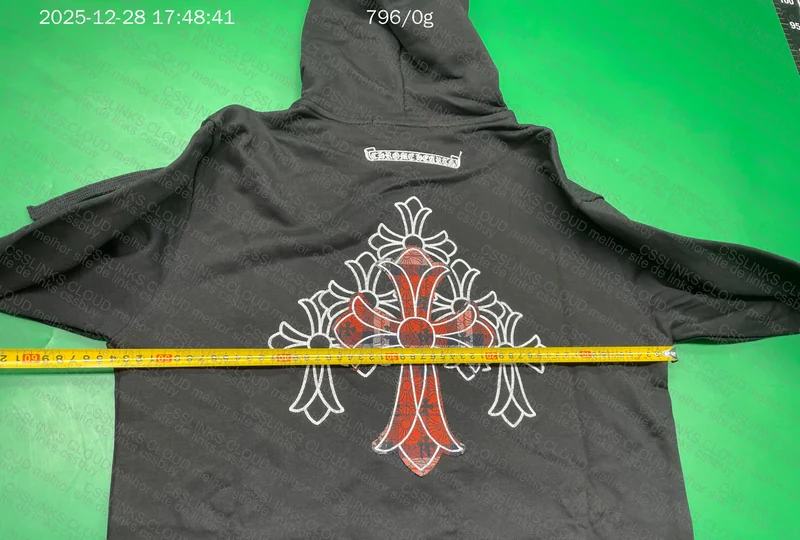 Chrome Hearts Jacket 6