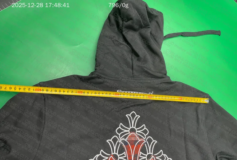 Chrome Hearts Jacket 7