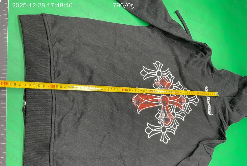 Chrome Hearts Jacket 8