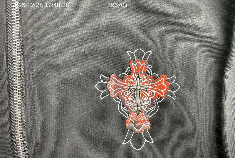 Chrome Hearts Jacket 9