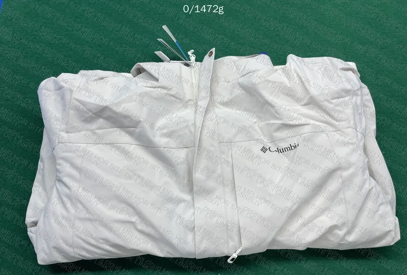 Columbia Jacket