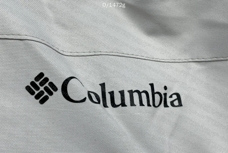 Columbia Jacket 2