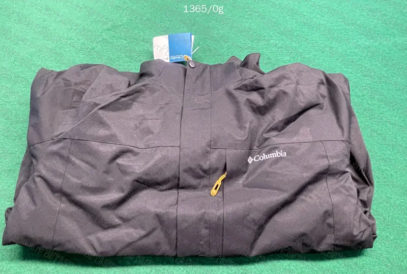 Columbia Jacket