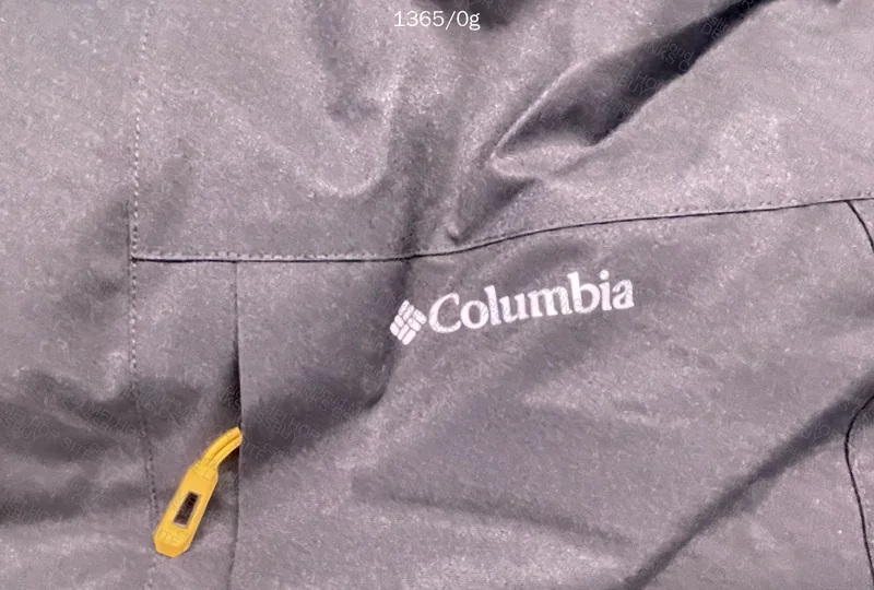 Columbia Jacket 2
