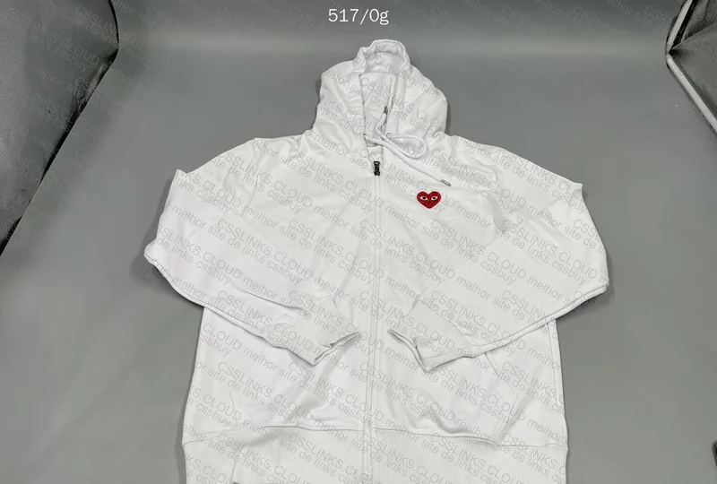 Comme des Garcons CDG Hoodie