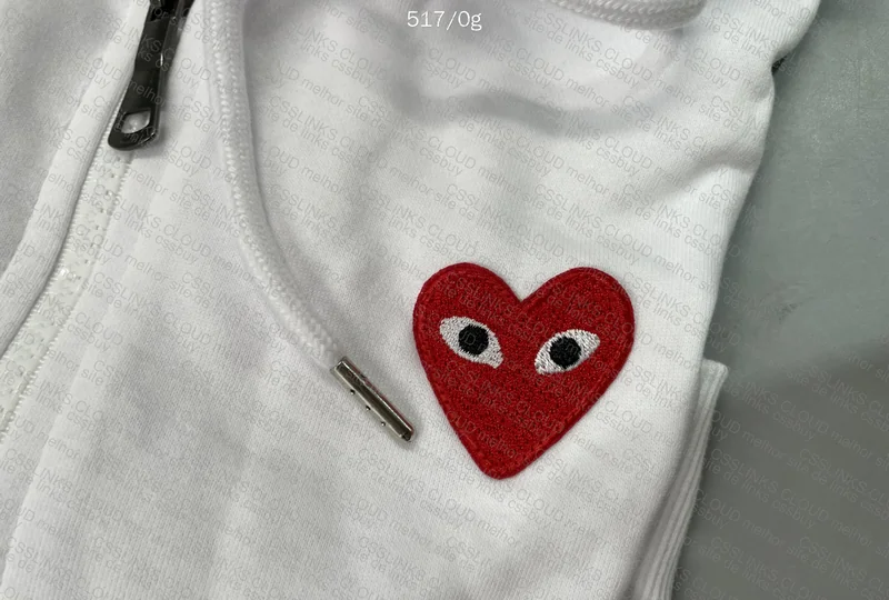 Comme des Garcons CDG Hoodie 2