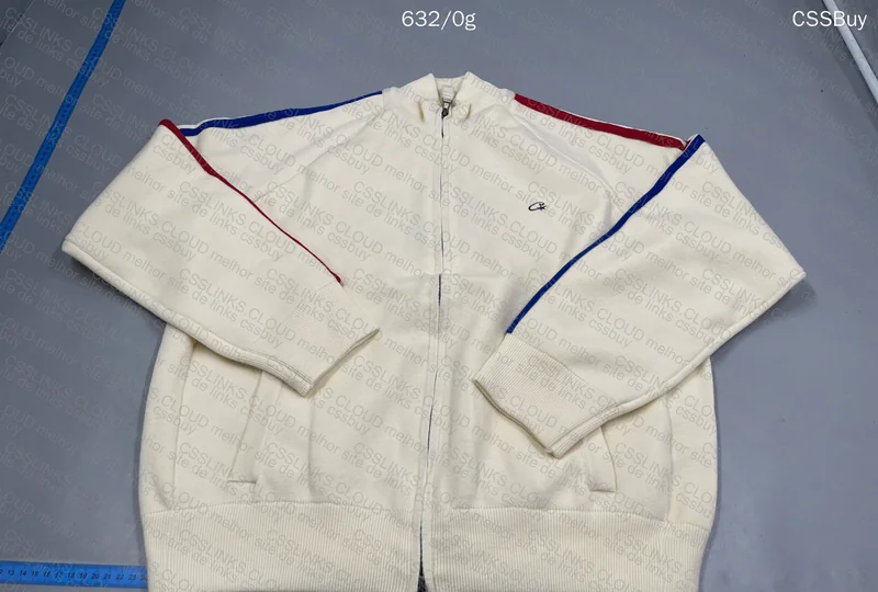 Corteiz Jacket - GOAT 2