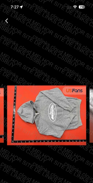 Corteiz Jacket GOAT