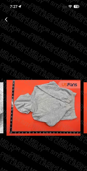 Corteiz Jacket GOAT 3