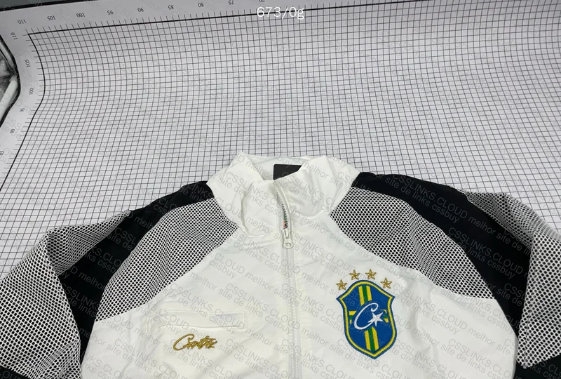 Corteiz Jacket x Brazil 3