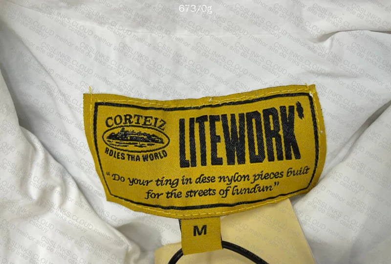 Corteiz Jacket x Brazil 4