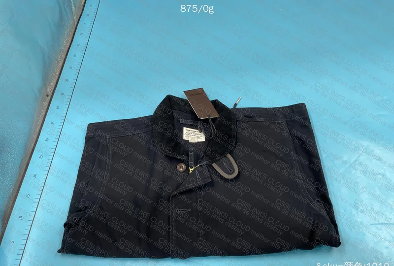 Cotton Deck Jacket (Ralph Lauren Style) 2