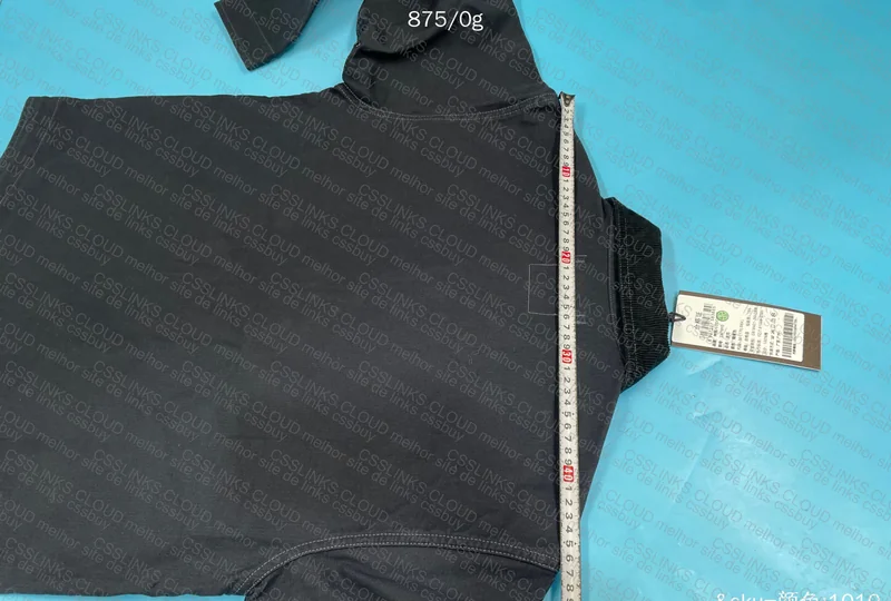Cotton Deck Jacket (Ralph Lauren Style) 4