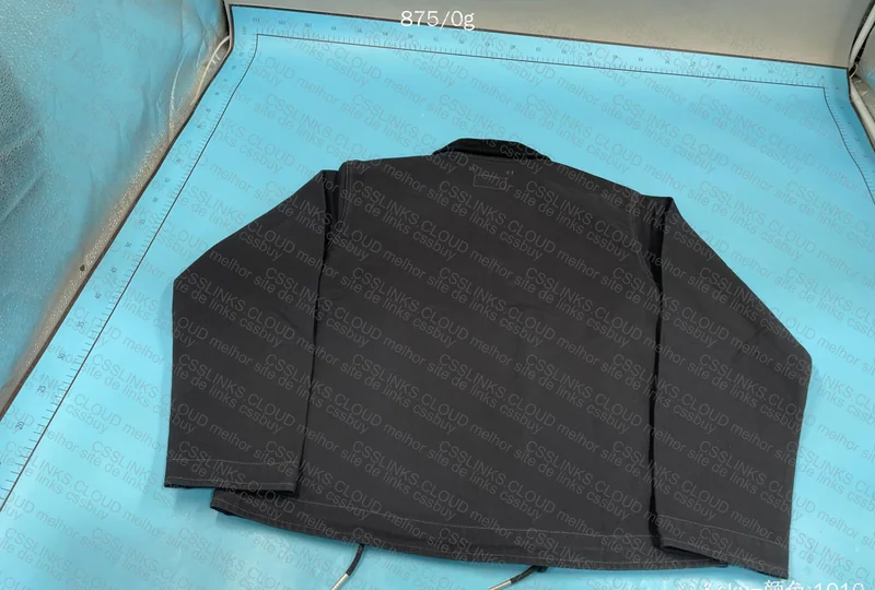 Cotton Deck Jacket (Ralph Lauren Style) 5