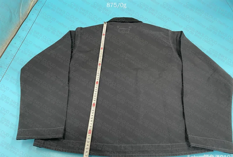 Cotton Deck Jacket (Ralph Lauren Style) 6