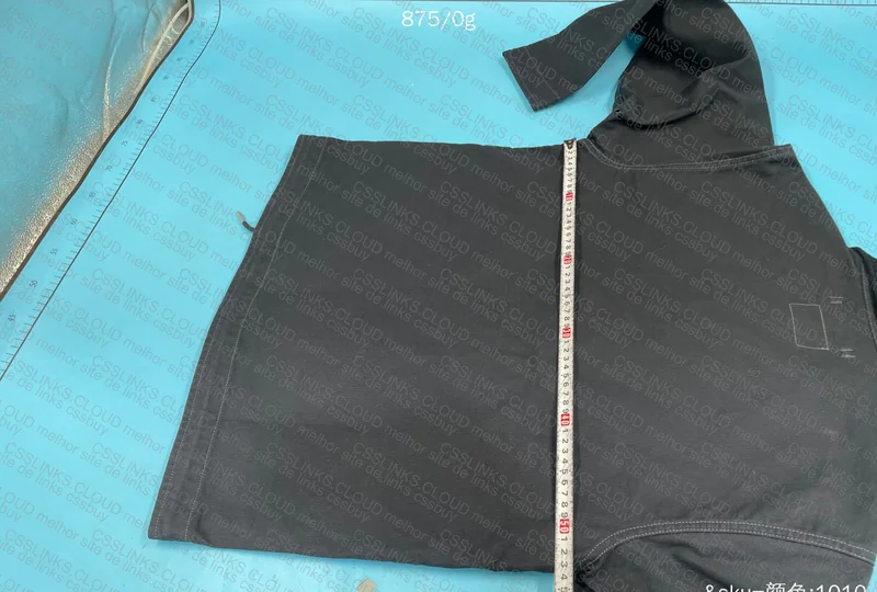 Cotton Deck Jacket (Ralph Lauren Style) 7