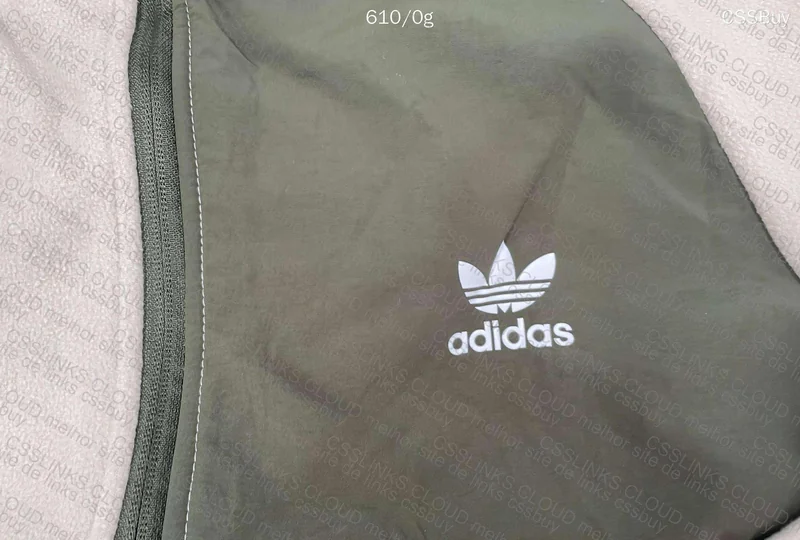 Adidas Jacket
