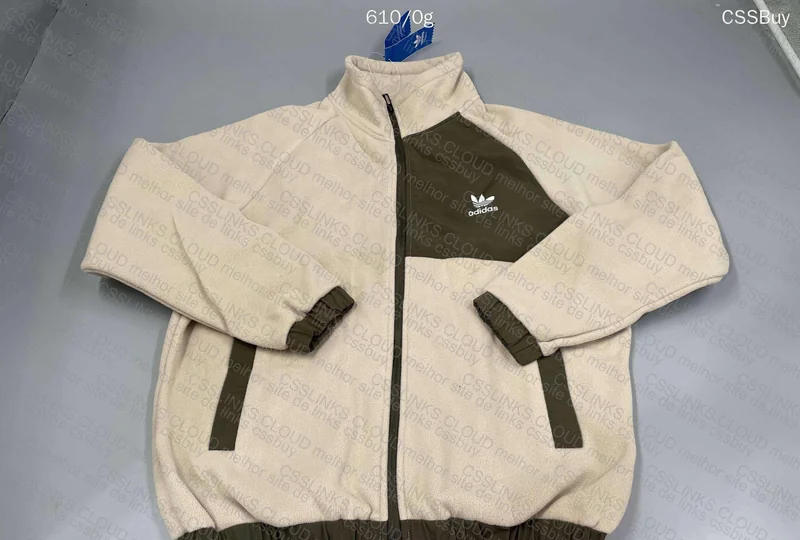 Adidas Jacket 2