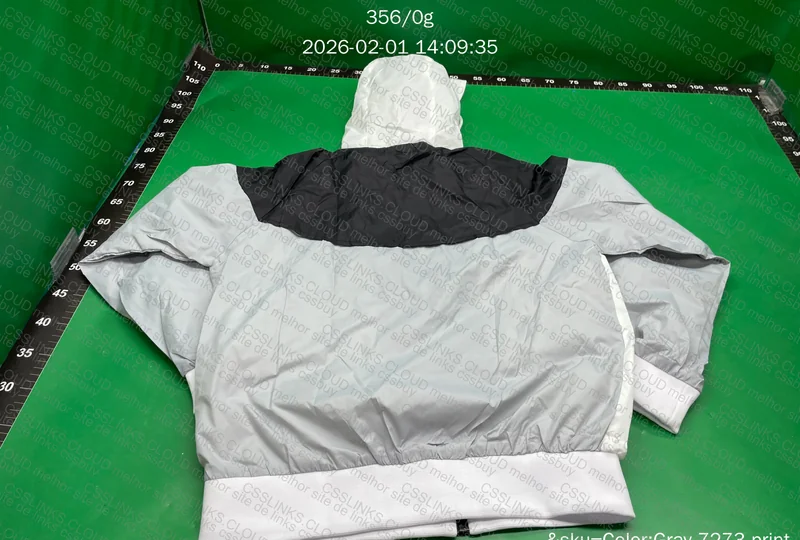 Casaco da Nike Branco 2