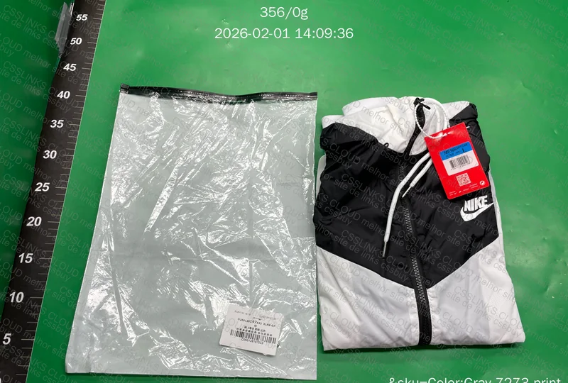 Casaco da Nike Branco 3