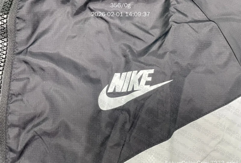 Casaco da Nike Branco 6