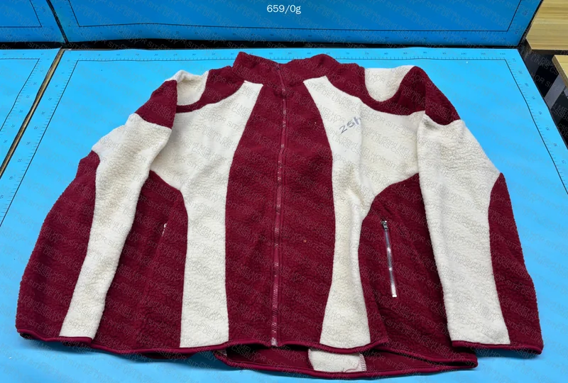 Wool Jacket
