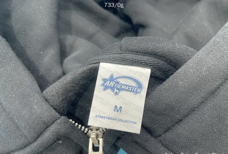 Artiemaster Hoodie